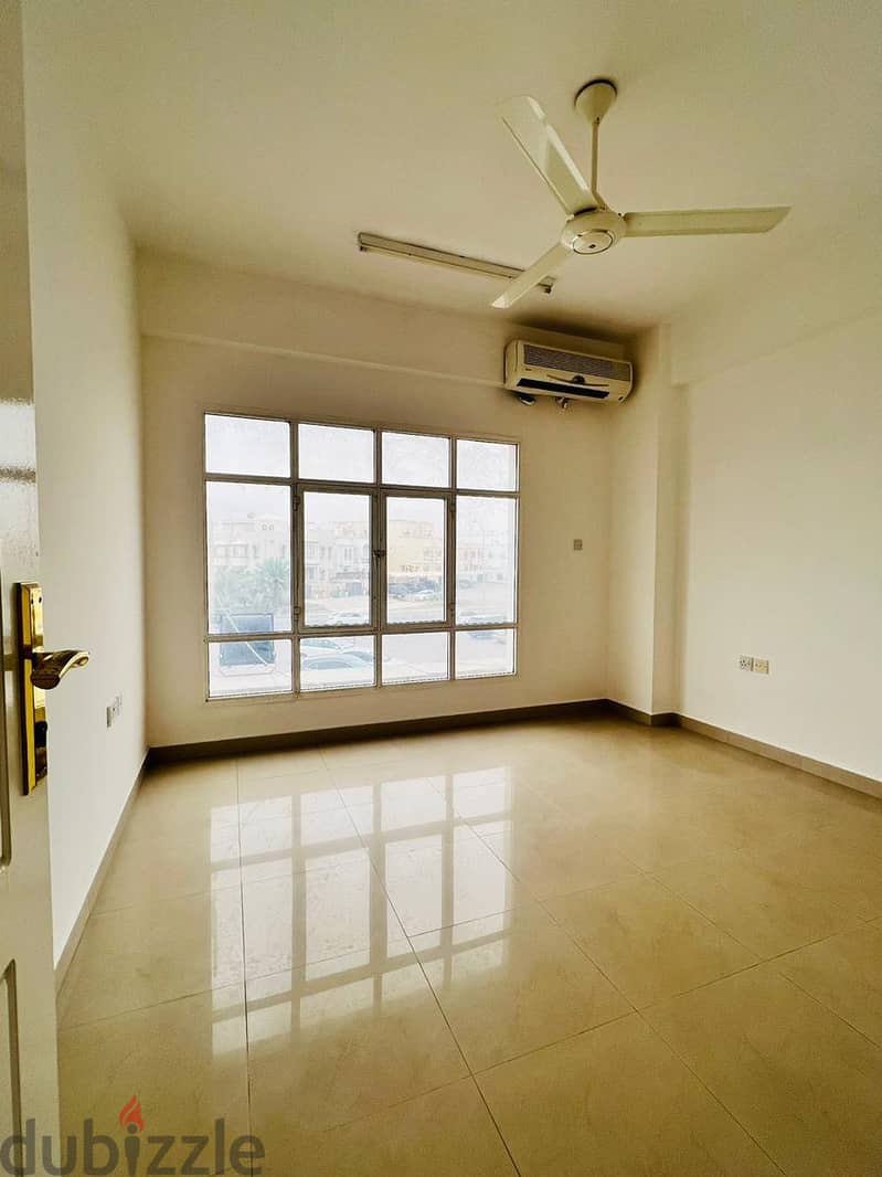 1 BHK apartment for rent in al khuwair 33 degs 9