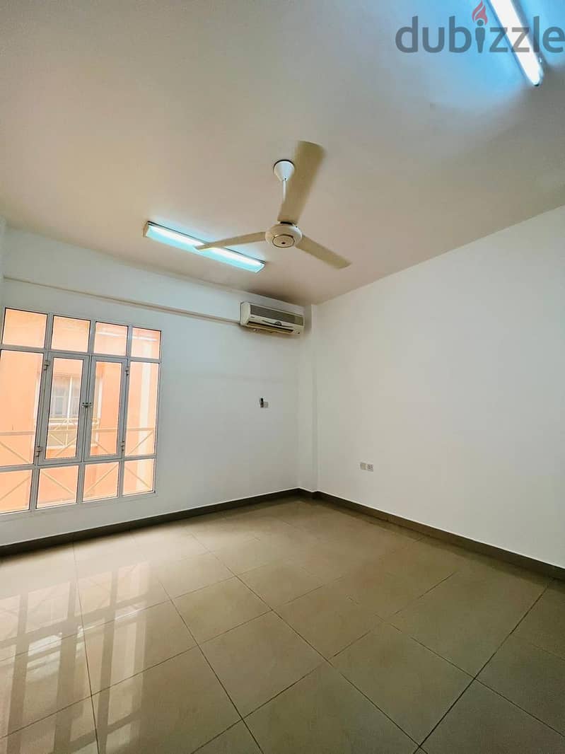 1 BHK apartment for rent in al khuwair 33 degs 11