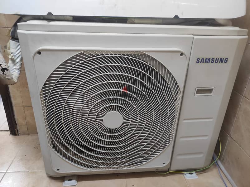 Samsung 2 Ton AC_Good Condition 0