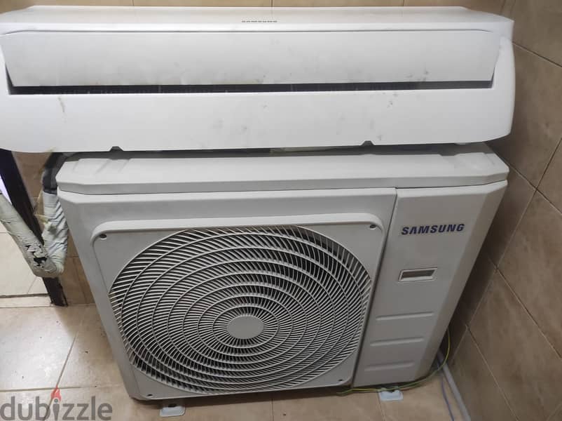 Samsung 2 Ton AC_Good Condition 1