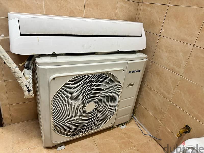 Samsung 2 Ton AC_Good Condition 2