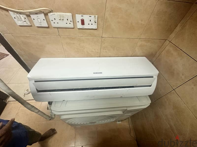 Samsung 2 Ton AC_Good Condition 3