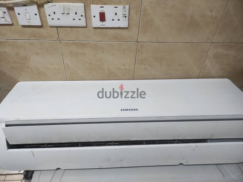 Samsung 2 Ton AC_Good Condition 4