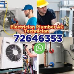 Best AC electric plumber home work 0