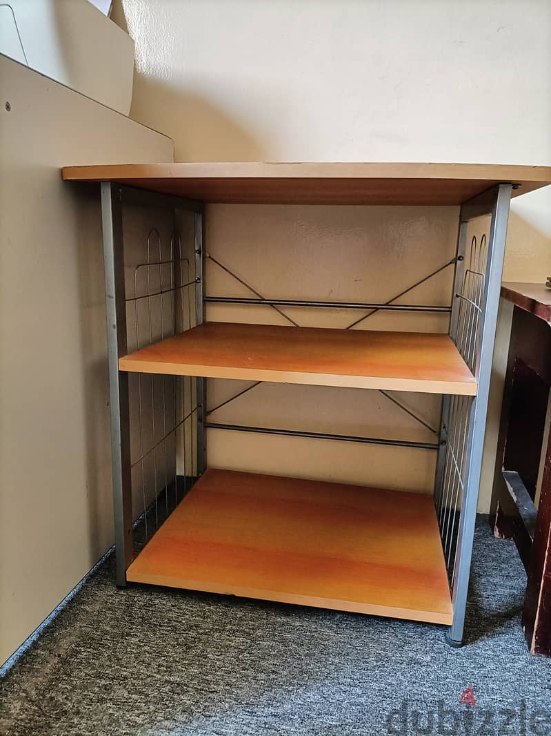 TV Stand/ Side table/Storage shelf 1