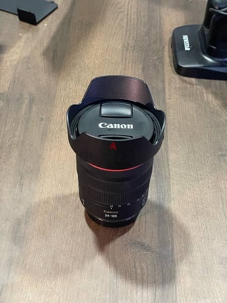 camera Canon R5 C 5