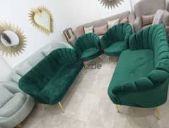 new model sofa set 8 seater 5 year guarantee 0
