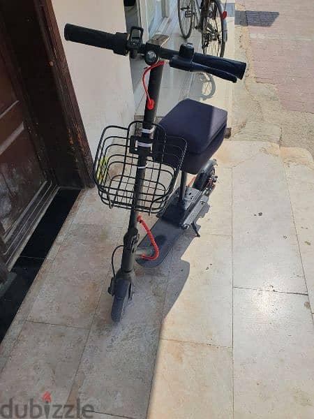 electronic scooter 1