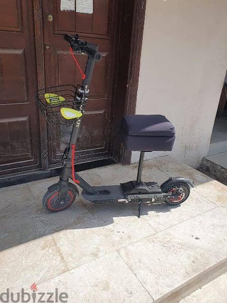 electronic scooter 2