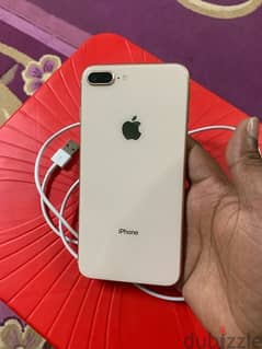 iPhone 8 Plus 256 gb battery 100 full clean mobile