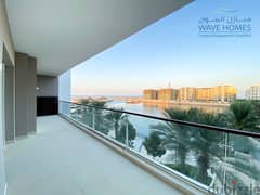 2 bed Marina View Apartment FOR RENT