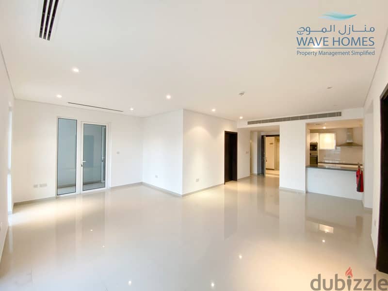 2 bed Marina View Apartment FOR RENT 1