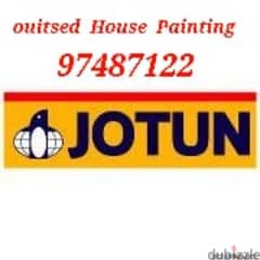 House Painting Services inside and outside work 0
