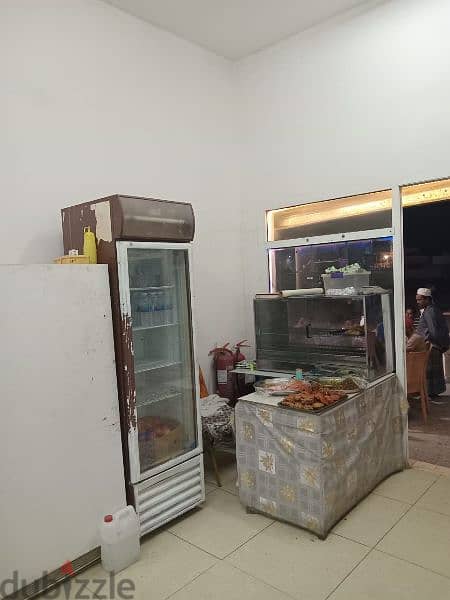 Selling Cafeteria Urgently 8