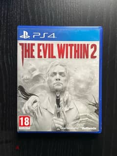 The Evil Within 2 0