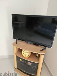 TV with android box