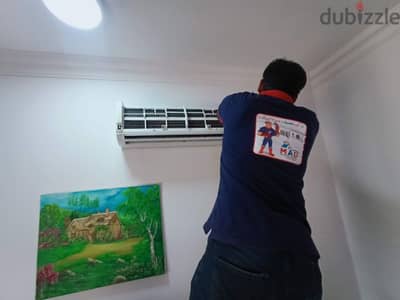 Air conditioning Muscat