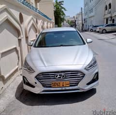 Hyundai sonata 2018 Urgent Sale