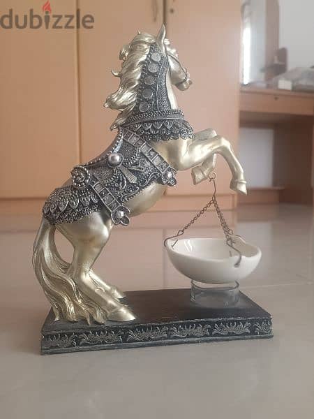 Horse and Peacock lifestyle oil burners 2