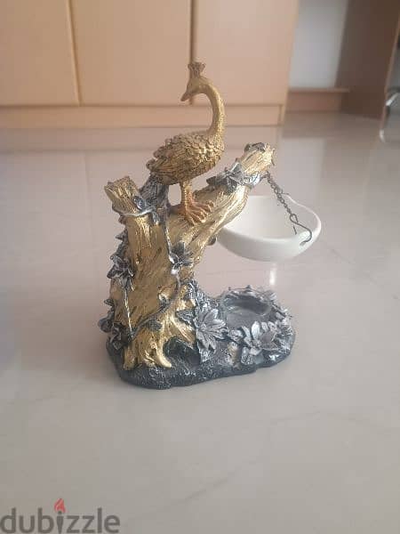 Horse and Peacock lifestyle oil burners 3