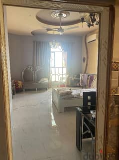 Room with attached bathroom for rent for bachelors