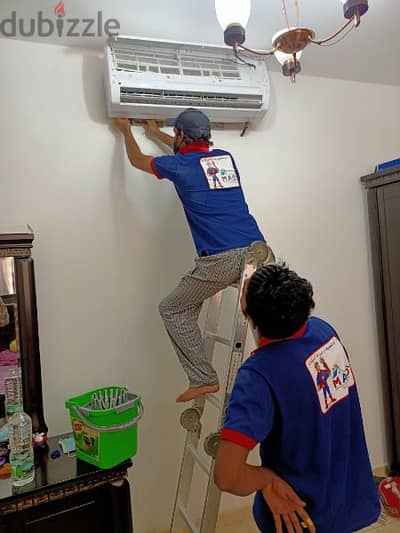 Air conditioning Muscat