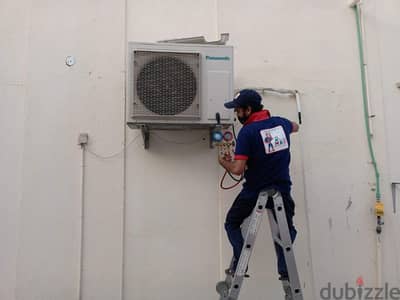 Air conditioning Muscat