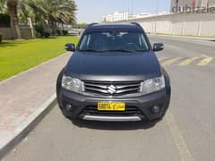 Suzuki vitara 2015 GCC Oman