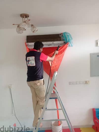 Air conditioning Muscat