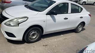 nissan sunny in exclent condition oman agency,