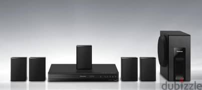 **Home Theater system***