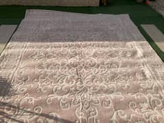 carpet for sale 18 rial size 3*2 almawalleh city center 0
