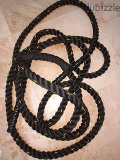 Gym rope