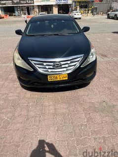 79786288 Hyundai sonata in good position with complete one year mulkya