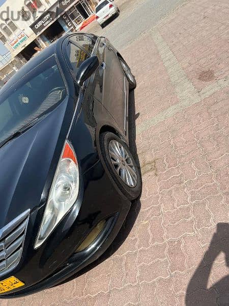 79786288 Hyundai sonata in good position with complete one year mulkya 1