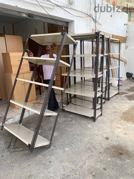 Steel racks heavy duty for sale 1