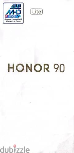 Honor 90 Lite (5G) 258gb 0
