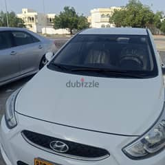 Hyundai Accent 2018 Oman Wakala Car for sale 0