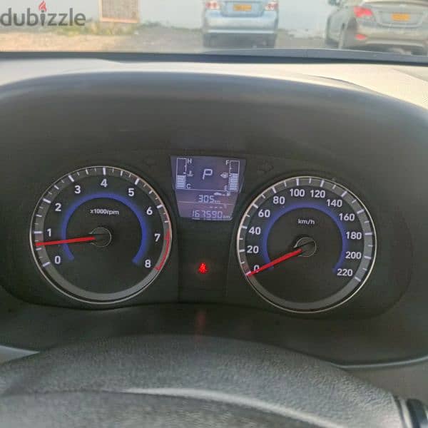 Hyundai Accent 2018 Oman Wakala Car for sale 8