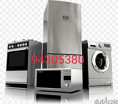 Expert technicians washer and Dryer Machines full Automatic Fridge