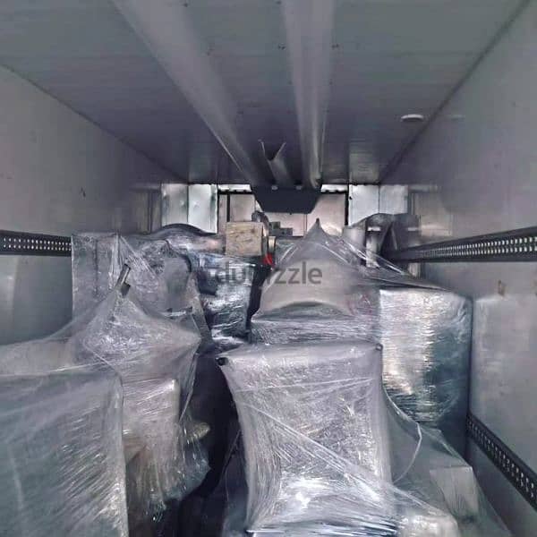 Muscat public Transport {10rial pickup} bed wardrobe fridge washing 2