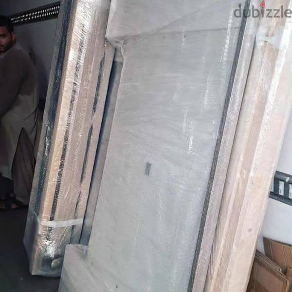 Muscat public Transport {10rial pickup} bed wardrobe fridge washing 5