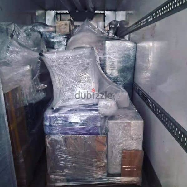 Muscat public Transport {10rial pickup} bed wardrobe fridge washing 6