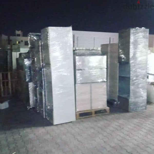 Muscat public Transport {10rial pickup} bed wardrobe fridge washing 11