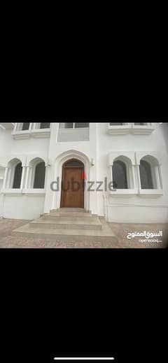 commercial villa at first line in Al Sarug in Qurum 0