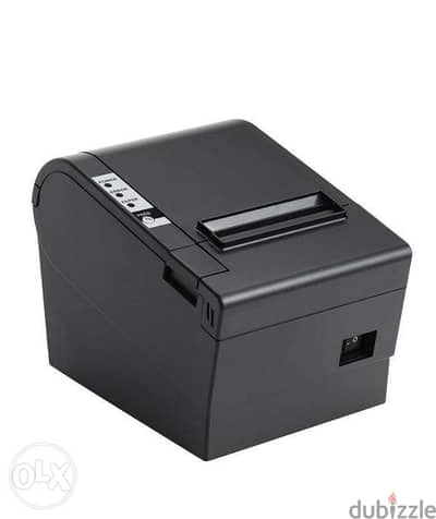 Thermal receipt printer