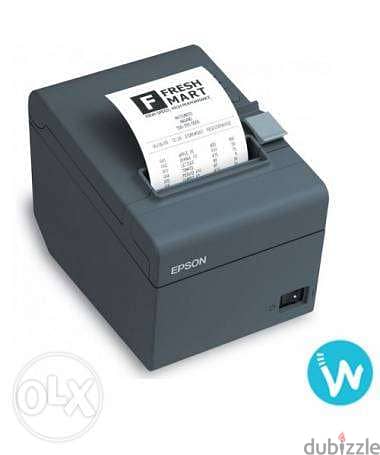 Thermal receipt printer 2