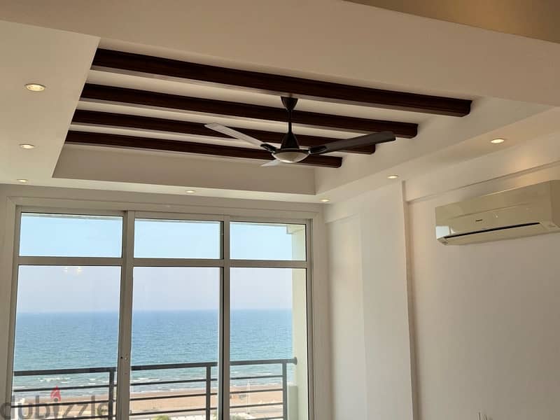 Sea view apartment for rent 1