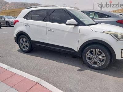 Hyundai Creta/2017 model / Good condition 4