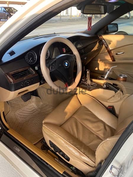 BMW 530i للبيع 3
